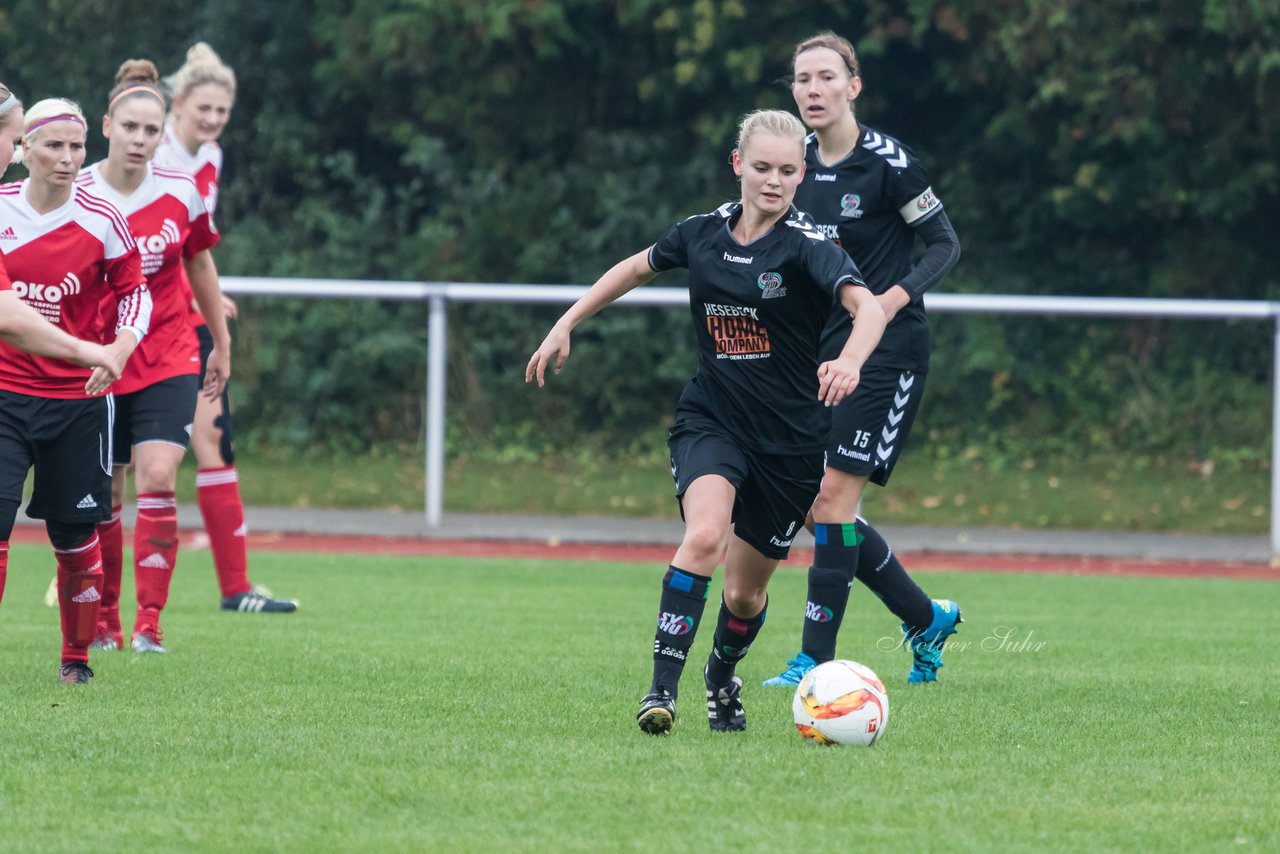 Bild 256 - Frauen TSV Schnberg - SV Henstedt Ulzburg 2 : Ergebnis: 2:6